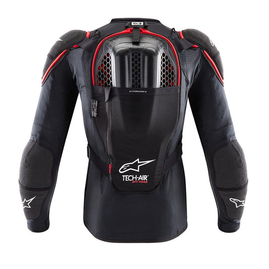 Alpinestars Tech-Air Off Road System Black/Red