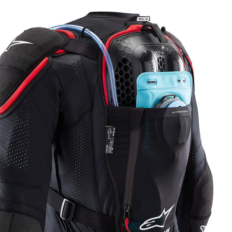Load image into Gallery viewer, Alpinestars Tech-Air Off Road System Black/Red
