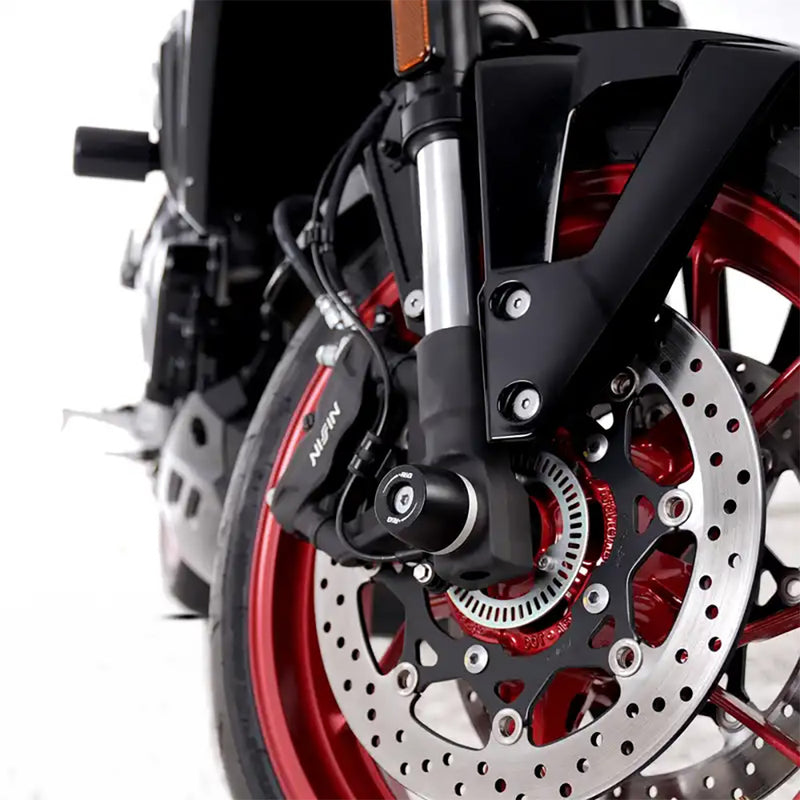 Load image into Gallery viewer, Fork Protectors APEX for Honda CB1000 Hornet/SP 25- R&amp;G
