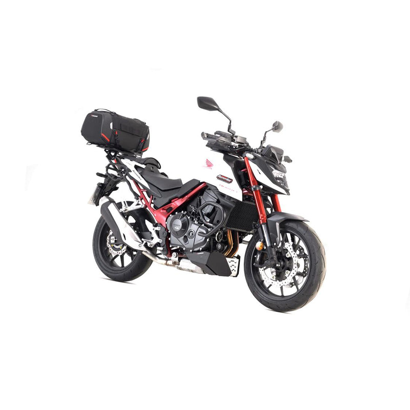 Load image into Gallery viewer, REAR CARRIER SW MOTECH STREET RACK PACK SET HONDA CB750 HORNET 22-ON
