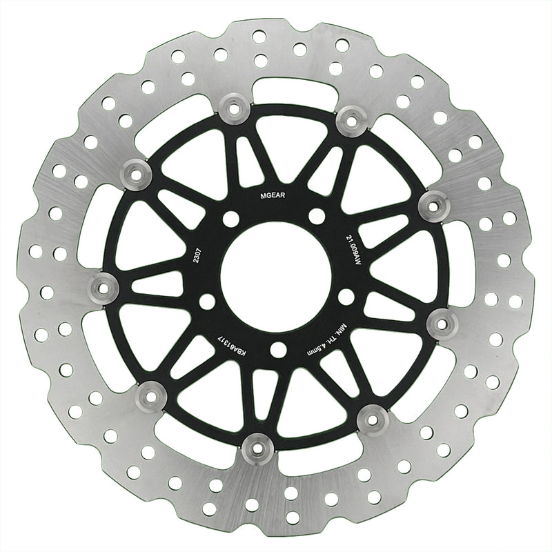 Load image into Gallery viewer, BRAKE DISC FRONT METAL GEAR SUZUKI
