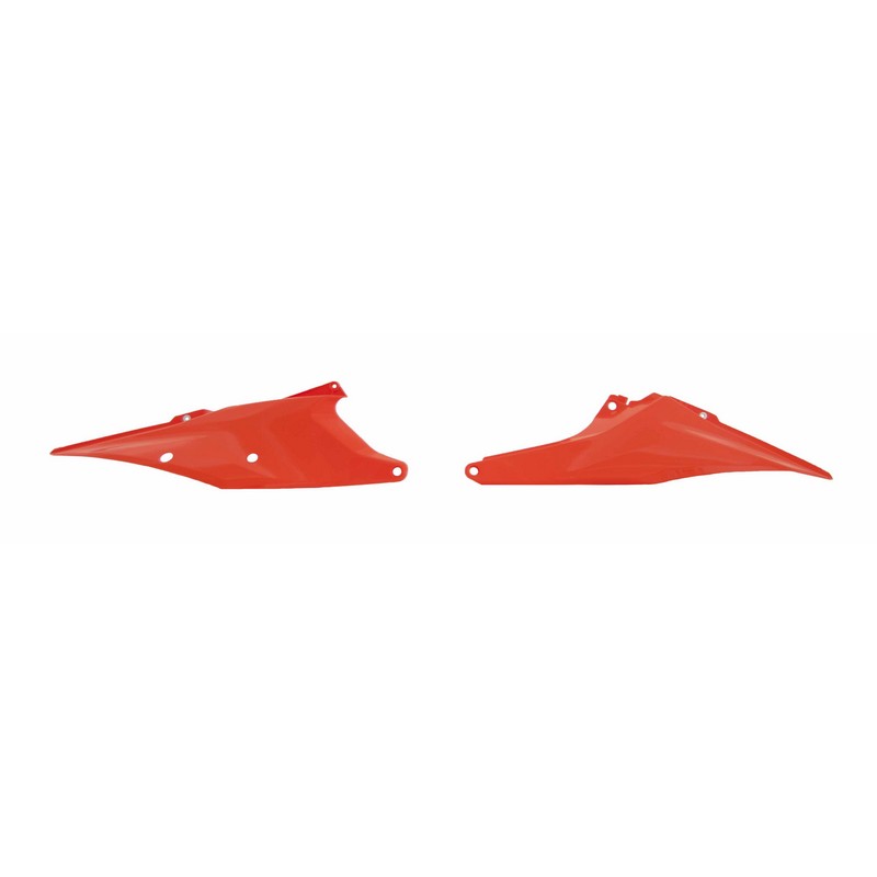 Load image into Gallery viewer, SIDE PANELS RTECH ORANGE KTM SX XC XC-W EXC EXC-F SX-F XC-F XCF-W
