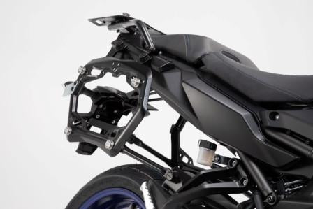 Load image into Gallery viewer, SIDE CARRIERS SW MOTECH BMW F650GS 07-12 F700GS 12-21 F800GS 08-21
