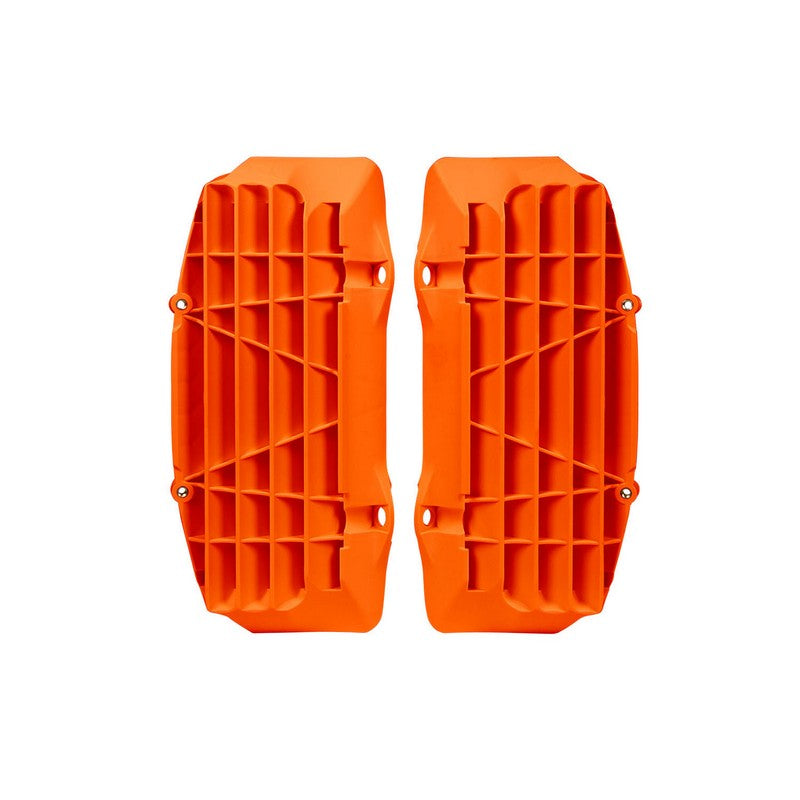 Load image into Gallery viewer, RADIATOR LOUVRES RTECH ORANGE KTM EXC SX XC-W EXC-F SX-F XC-F XCF-W XC-F XCF-W
