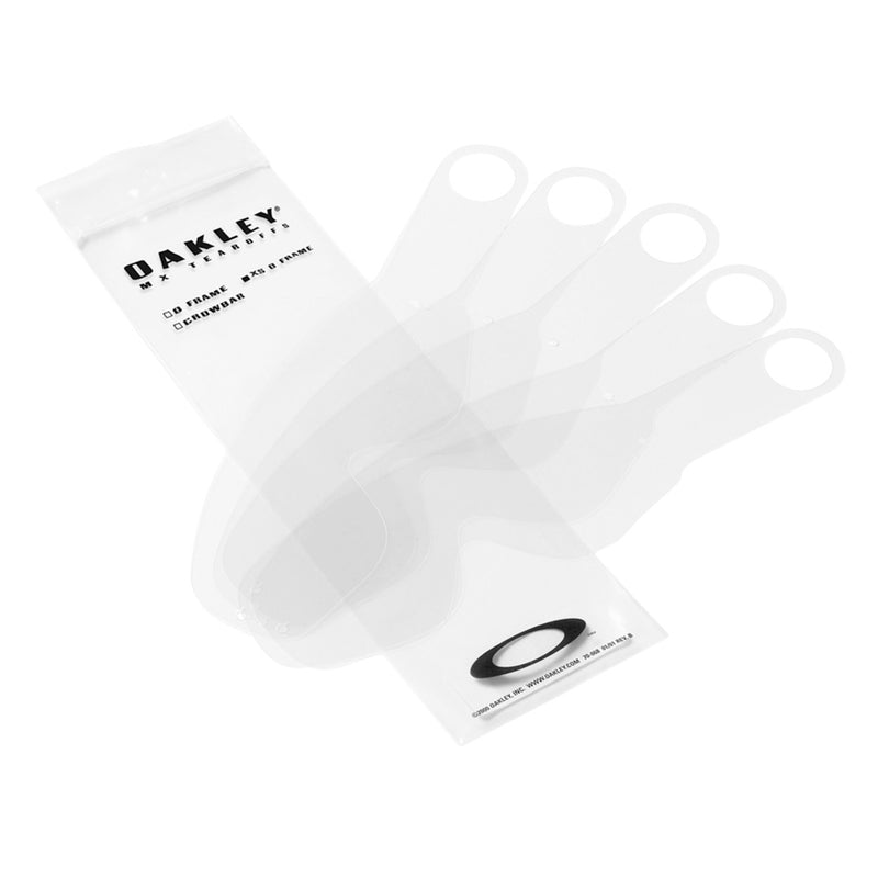 Load image into Gallery viewer, AOO7010TO00000100 - Oakley O-Frame MX tear off - 25 single pack
