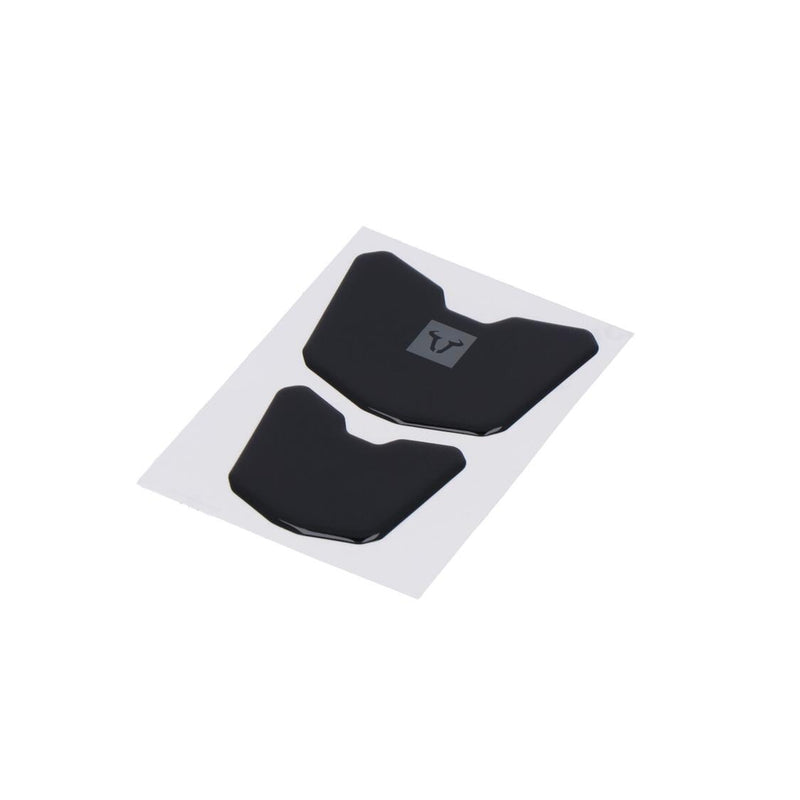 Load image into Gallery viewer, SW MOTECH TANK PAD BLACK 79.6MM X 113MM
