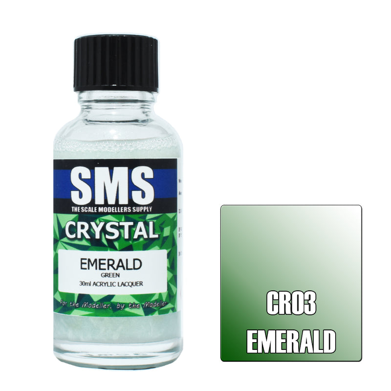 Load image into Gallery viewer, AIRBRUSH PAINT ACRYLIC LACQUER CRYSTAL PEARL
