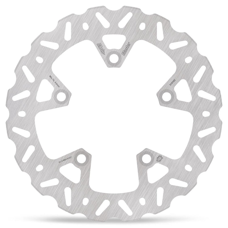 Load image into Gallery viewer, BRAKE DISC REAR MOTO MASTER NITRO ROAD 245MM YAMAHA
