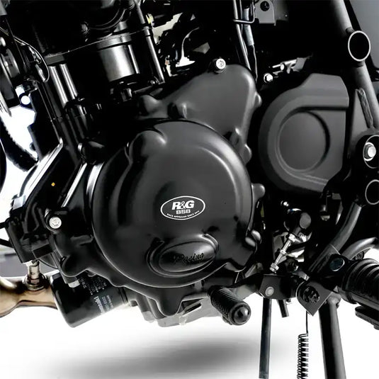 Engine Case Cover Kit (3pc) Yamaha YZF-R6 '08- Low Profile, Race version