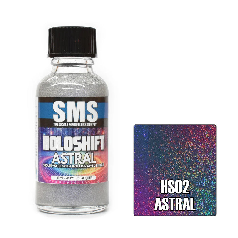Load image into Gallery viewer, AIRBRUSH PAINT ACRYLIC LACQUER HOLOSHIFT
