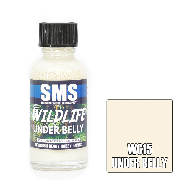 Load image into Gallery viewer, AIRBRUSH PAINT ACRYLIC LACQUER WILDLIFE
