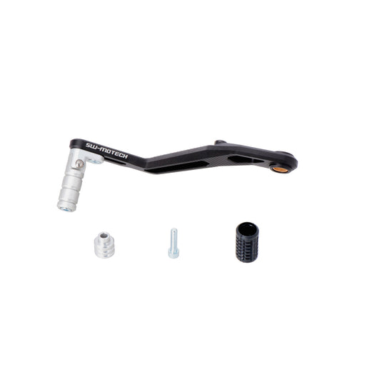 SW MOTECH GEAR LEVER CNC MILLED ALUMINIUM HARDCOAT TRIUMPH TIGER XC XCA XCX XR XRT XRX TIGER 1200