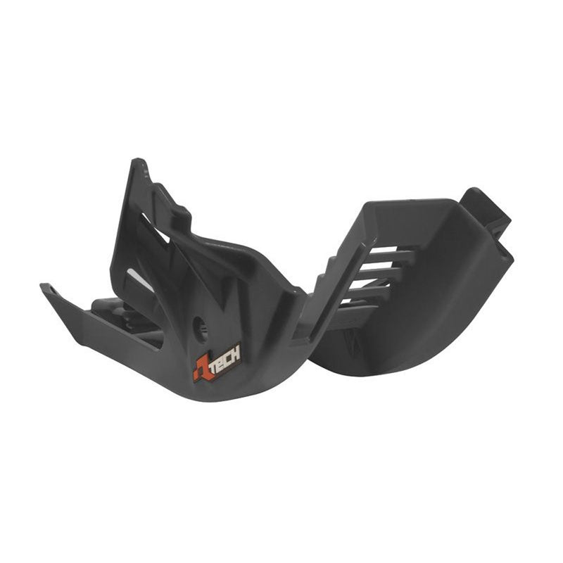 Load image into Gallery viewer, ENGINE GUARD RTECH BLACK GAS GAS MC HUSQVARNA TC TX KTM SX  XC
