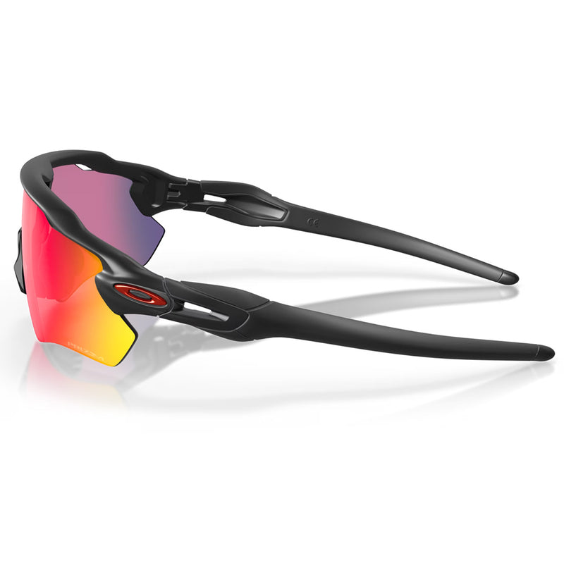 Load image into Gallery viewer, 0OO9208-4638 Oakley Radar EV Path Sunglasses Matte Black Frame with PRIZM Road Lens
