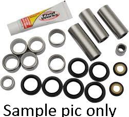 PIVOT WORKS LINKAGE BEARING KIT KAWASAKI KX65 00-21 SUZUKI RM65 03-05