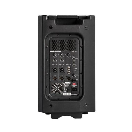 CERWIN VEGA CVX PRO AUDIO 10" POWERED 2-WAY FULL RANGE SPEAKER 750W RMS/1500W MAX