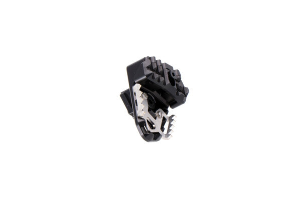 Load image into Gallery viewer, REAR BRAKE PEDAL EXTENSION SW MOTECH DUCATI MULTISTRADA V4 20-ON HONDA XL750V TRANSALP 22-ON
