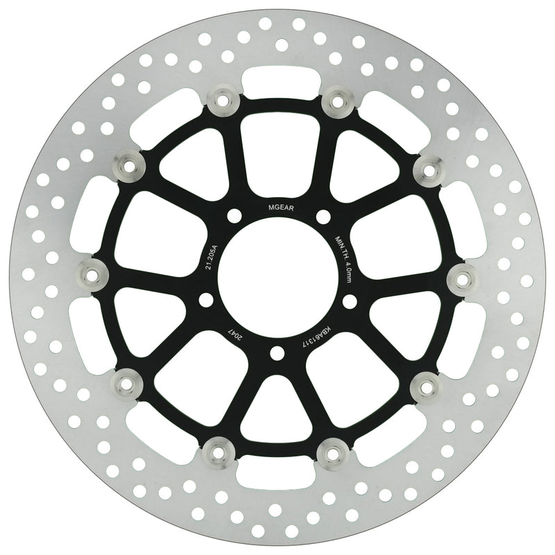 Load image into Gallery viewer, BRAKE DISC FRONT METAL GEAR DUCATI
