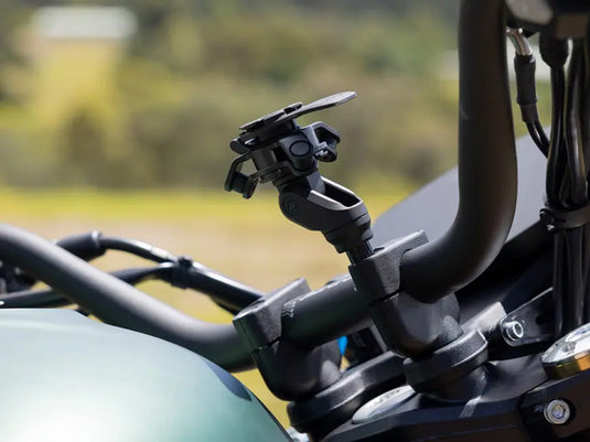 Quad Lock Handlebar Clamp Mount PRO