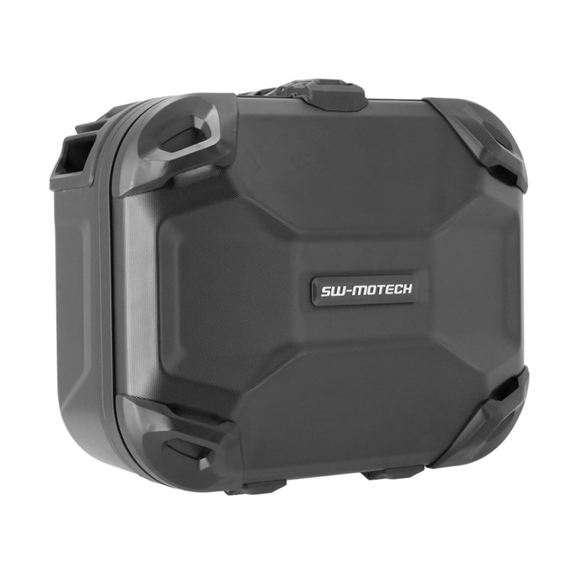 Load image into Gallery viewer, DUSC SIDE / TOP CASE SW MOTECH 33 LITRE BLACK
