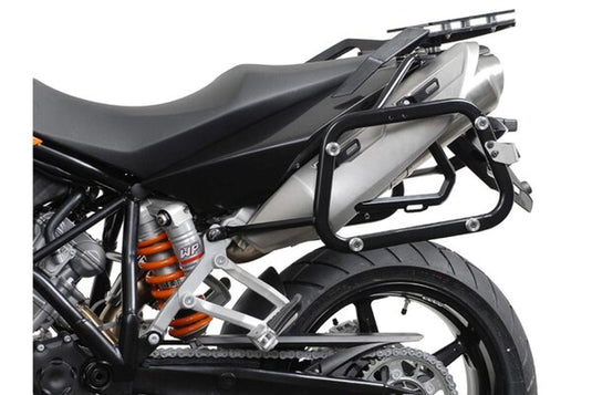 SIDE CARRIERS SW MOTECH KTM 950 SUPERMOTO 05-07 990 SM 07-24