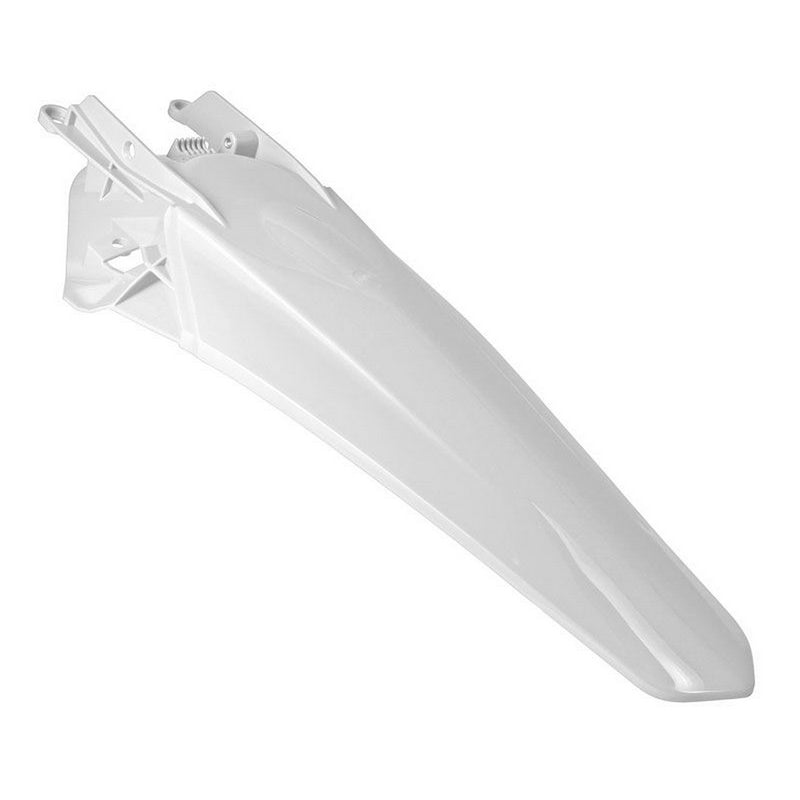 Load image into Gallery viewer, REAR FENDER RTECH WHITE GAS GAS EX250 EX250F EX300 EX350F EX450F MC125 MC250 MC250F MC350F MC450F
