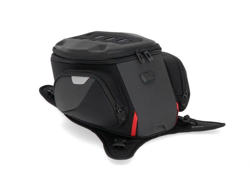 Load image into Gallery viewer, SW MOTECH TANK BAG PRO ENDURO STRAP ON 12L-15L
