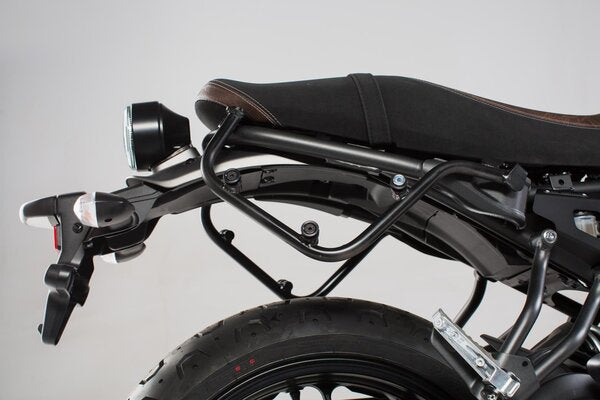 Load image into Gallery viewer, SIDE CARRIER SW MOTECH LEFT YAMAHA XSR700 15-ON
