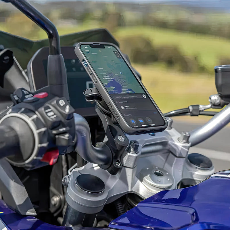Load image into Gallery viewer, Quad Lock Handlebar Mount Pro
