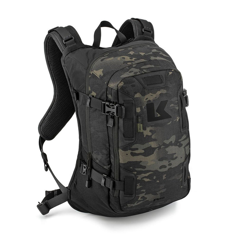Load image into Gallery viewer, Kriega R20 Backpack 20 litres - Multicam Black
