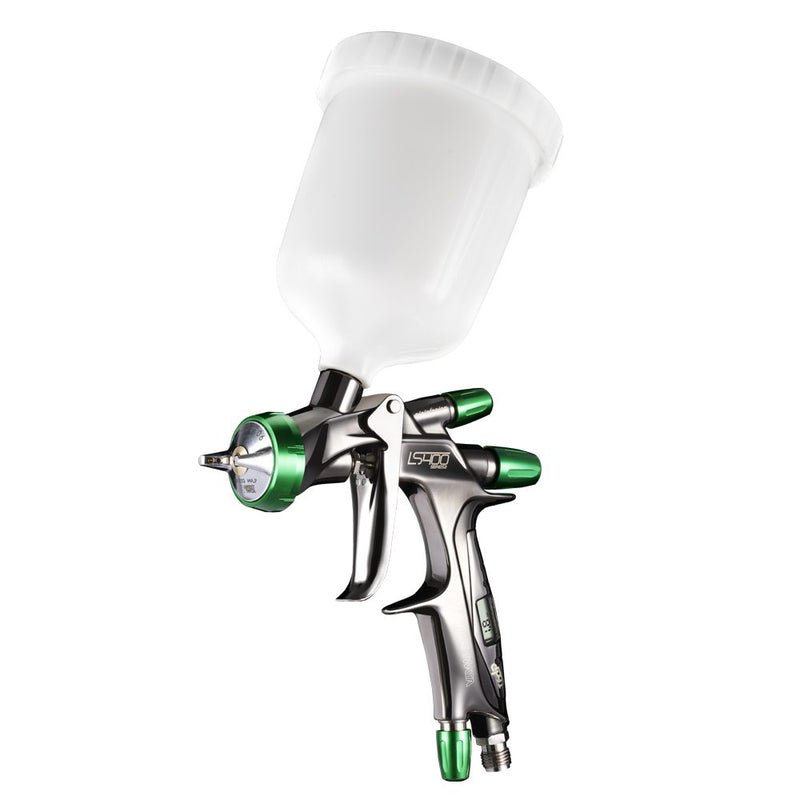 Load image into Gallery viewer, IWATA GRAVITY SPRAYGUN SUPERNOVA SERIES 2 LS
