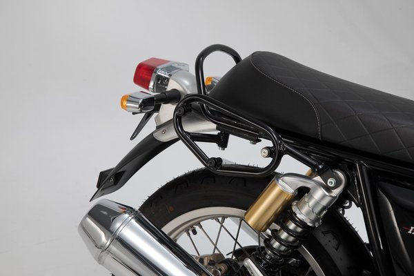 Load image into Gallery viewer, SIDE CARRIER SW MOTECH RIGHT ROYAL ENFIELD CONTINENTAL GT 650 18-ON INTERCEPTOR 650 18-ON
