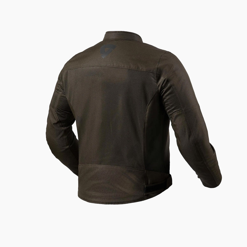 Load image into Gallery viewer, REV'IT! Eclipse 2 Jacket Black Olive
