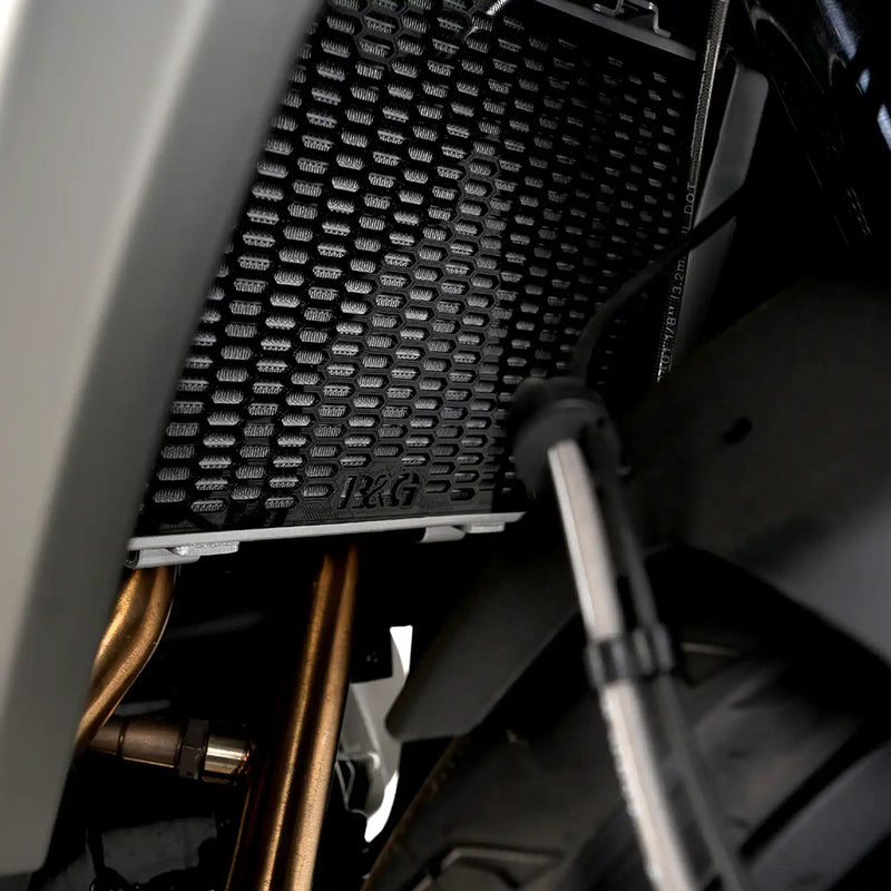 Load image into Gallery viewer, R&amp;G PRO Radiator Guard for CFMoto 650GT '19-

