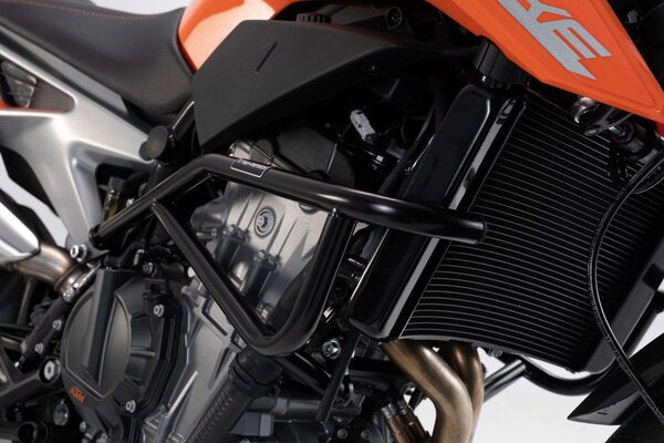 Load image into Gallery viewer, *CRASH BARS SW MOTECH KTM 790 DUKE 18-24 890 DUKE 20-24 890 DUKE R 19-43
