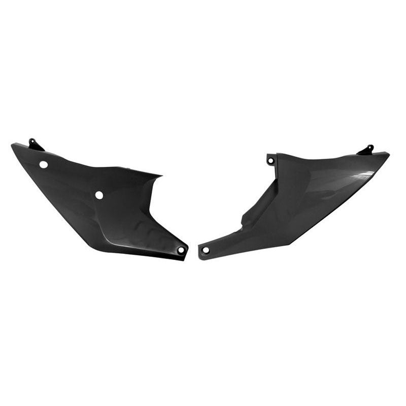 Load image into Gallery viewer, SIDE PANELS RTECH BLACK HUSQVARNA FC FE FS FX TC TE TX
