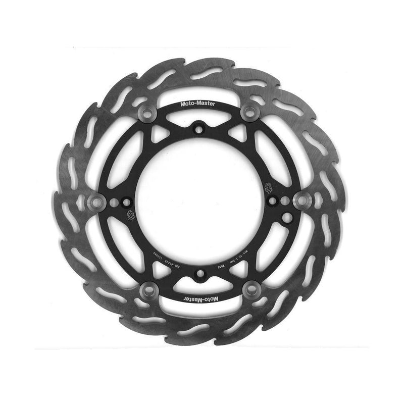 Load image into Gallery viewer, BRAKE DISC FRONT MOTO MASTER FLOATING FLAME 270MM HUSQVARNA
