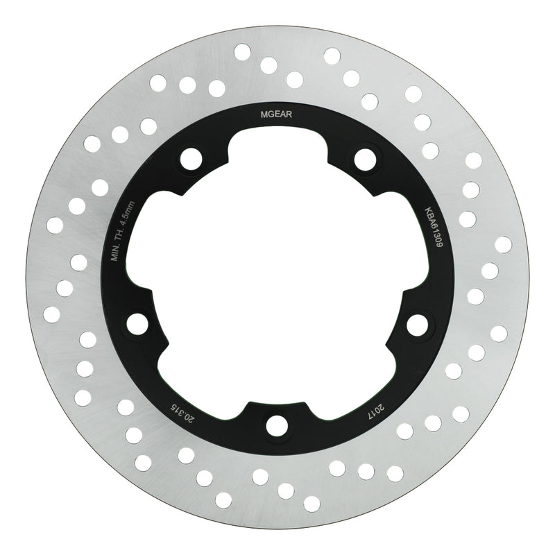 Load image into Gallery viewer, METAL GEAR BRAKE DISC REAR
