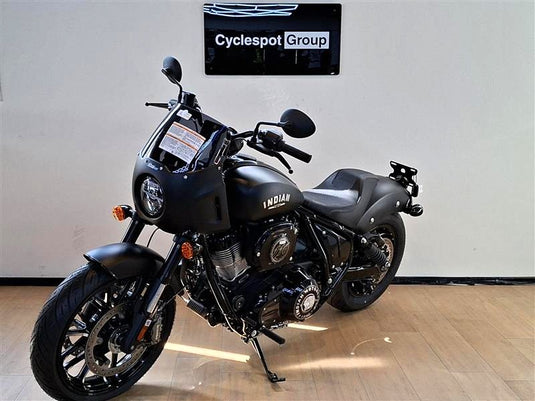 2025 Indian Sport Chief