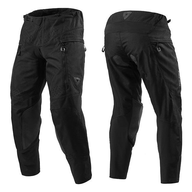 Load image into Gallery viewer, FPT101 Peninsula Pants Black
