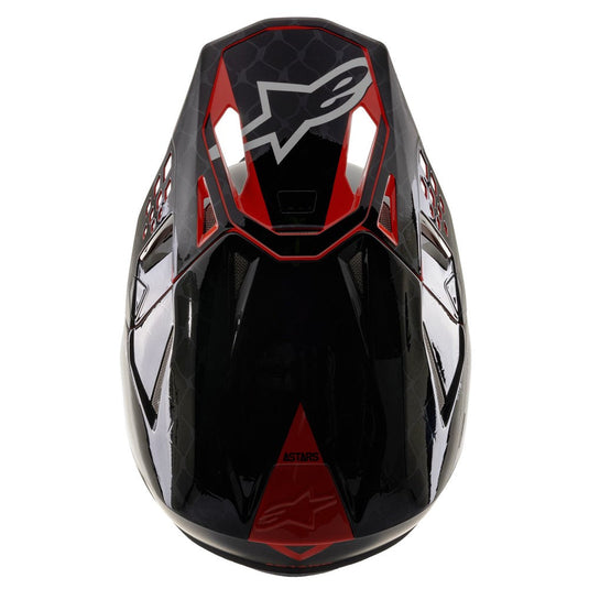 Alpinestars S-M10 Visor San Diego
