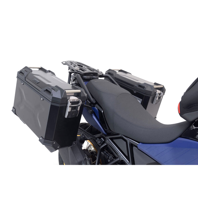 Load image into Gallery viewer, SIDE CARRIERS SW MOTECH SUZUKI V STROM 800 22-ON

