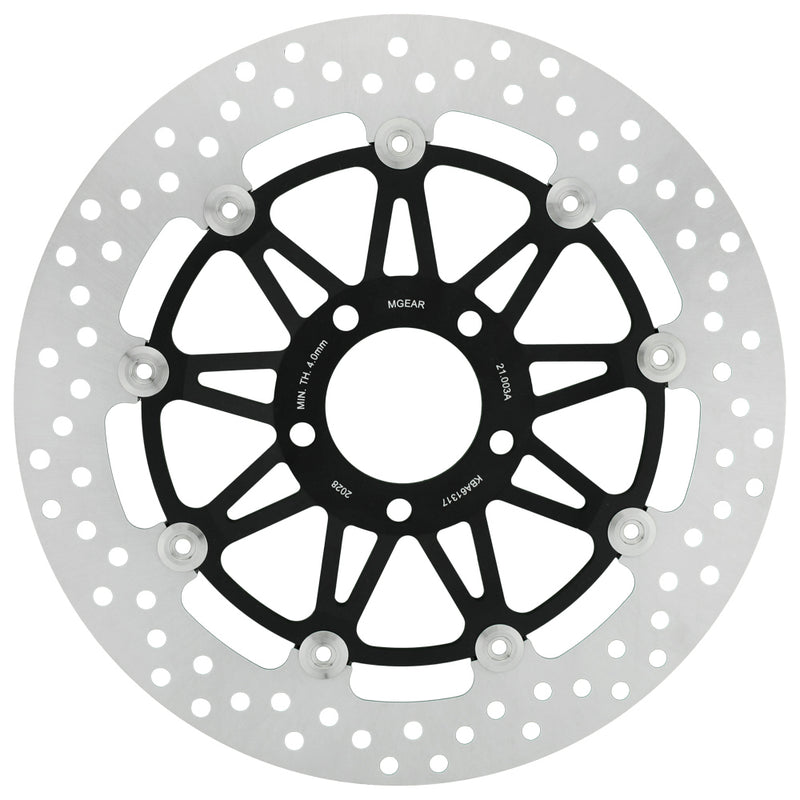 Load image into Gallery viewer, BRAKE DISC FRONT METAL GEAR SUZUKI
