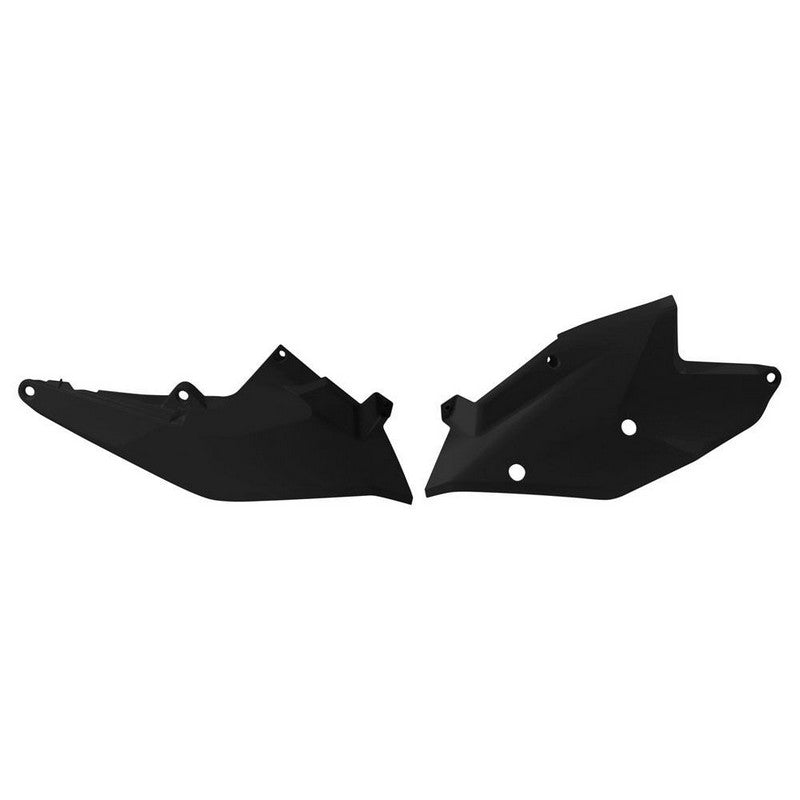 Load image into Gallery viewer, SIDE PANELS RTECH BLACK KTM SX XC XC-W EXC EXC-F SX-F XC-F XCF-W
