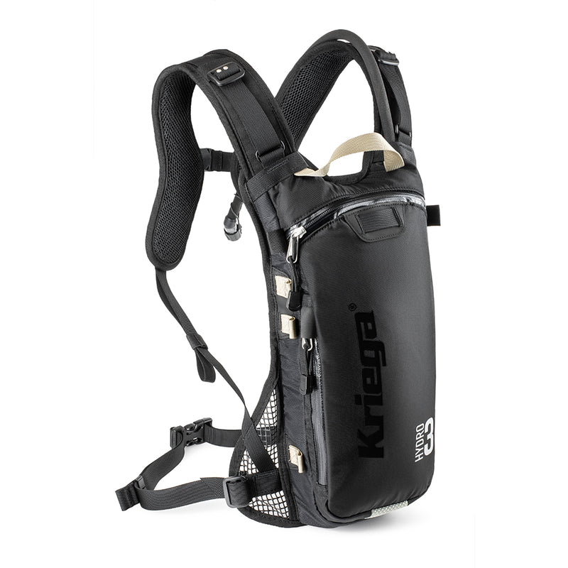 Load image into Gallery viewer, KRIEGA Hydro 3 Backpack - with 3L hydro bladder
