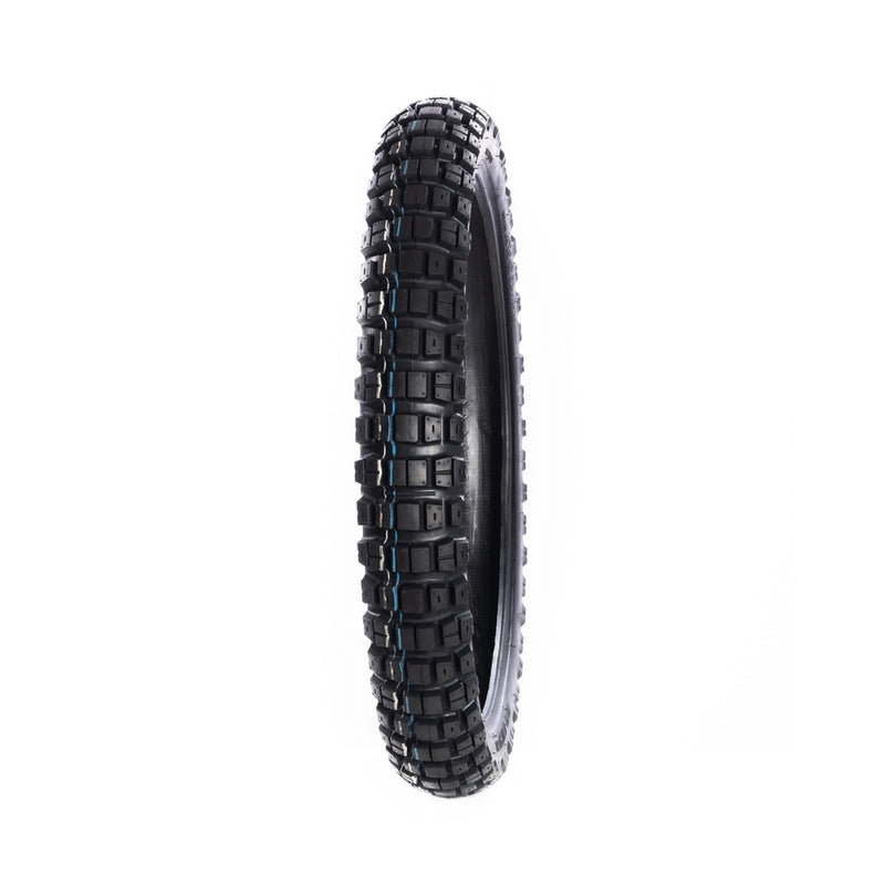 Load image into Gallery viewer, MOTORCYCLE TYRE 120/70-19  MOTOZ TRACTIONATOR DUALVENTURE
