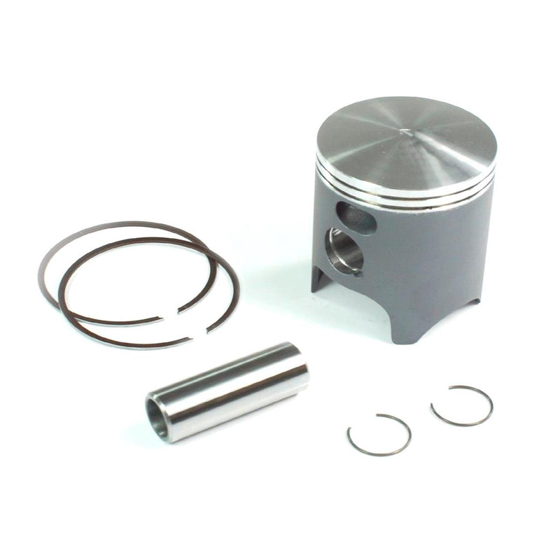 Load image into Gallery viewer, PISTON KIT WOSSNER 53.95MM KTM 125 SX 01-06
