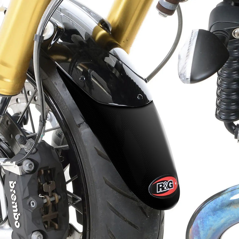 Load image into Gallery viewer, Fender Extender for Ducati Diavel 1260 Enduro '19- &amp; Multistrada V2(S) '22- Black

