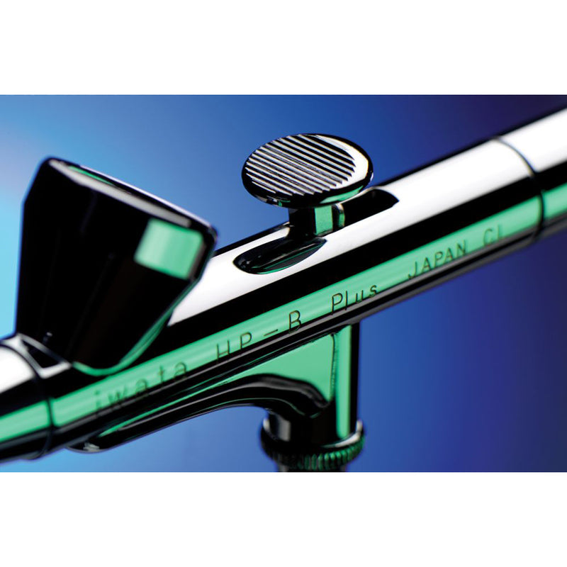 Load image into Gallery viewer, IWATA GRAVITY AIRBRUSH HIGH PRECISION PLUS 0.2MM H2001
