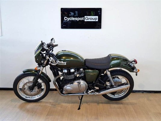 2013 Triumph Thruxton 900